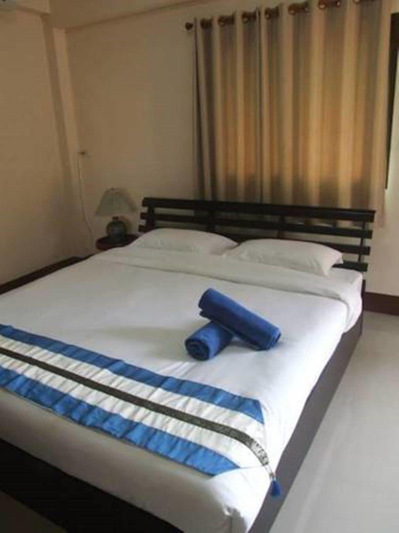 Apartmán Jansupar Court Čiang Rai Exteriér fotografie