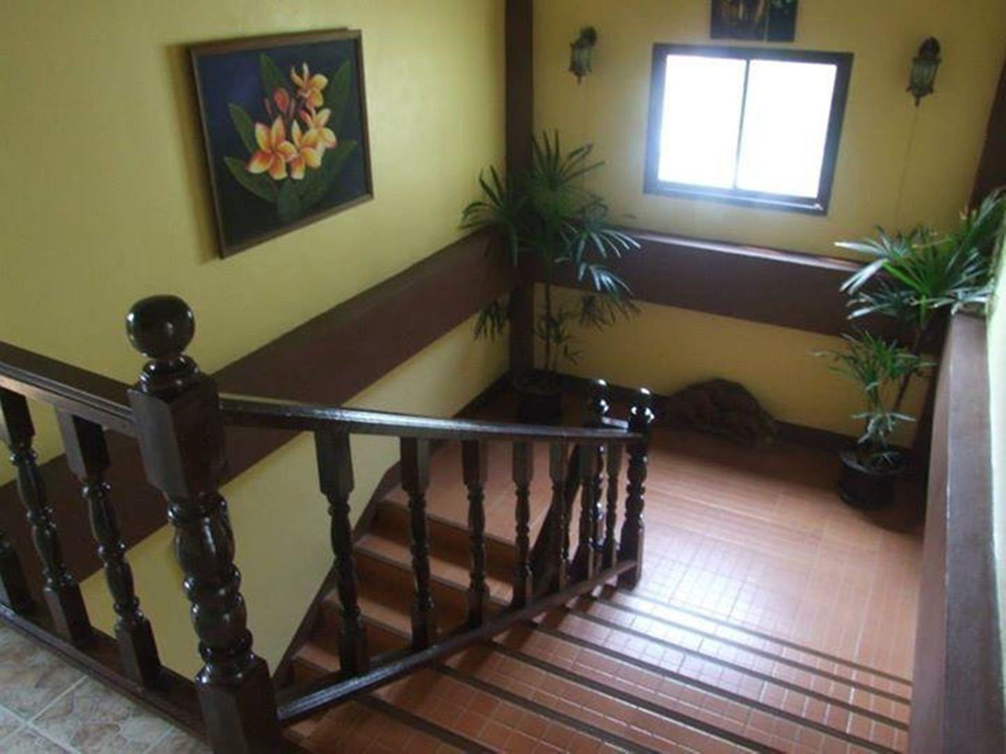 Apartmán Jansupar Court Čiang Rai Exteriér fotografie