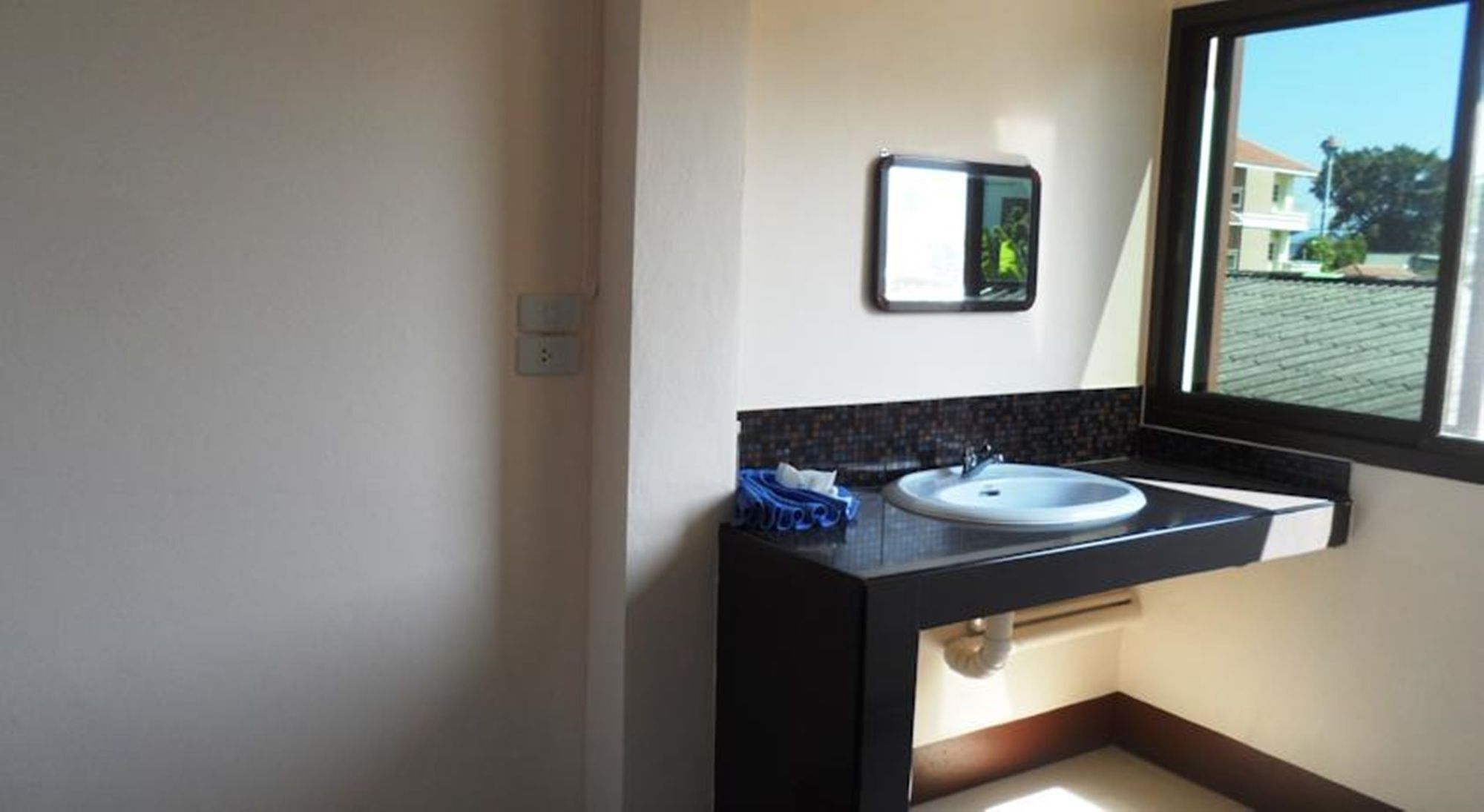 Apartmán Jansupar Court Čiang Rai Exteriér fotografie