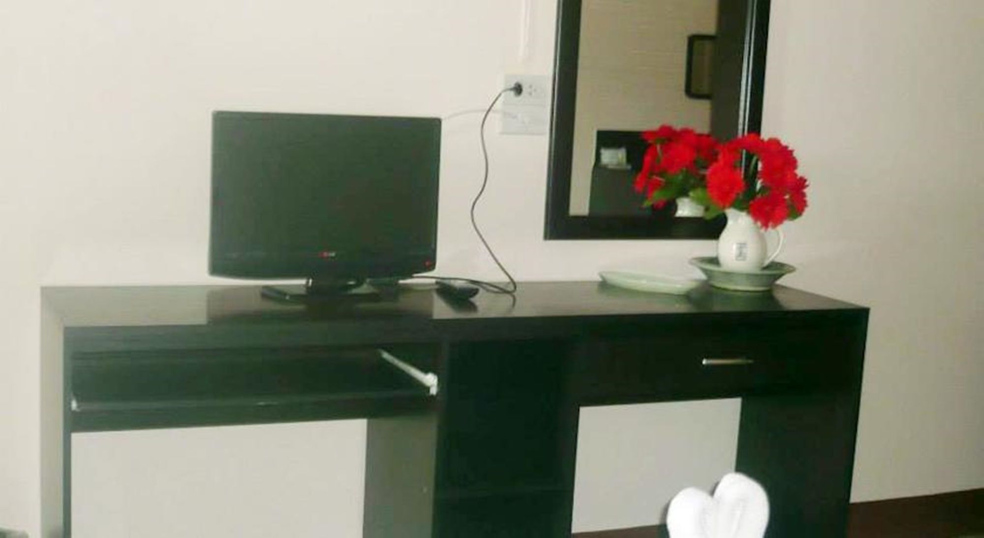 Apartmán Jansupar Court Čiang Rai Exteriér fotografie
